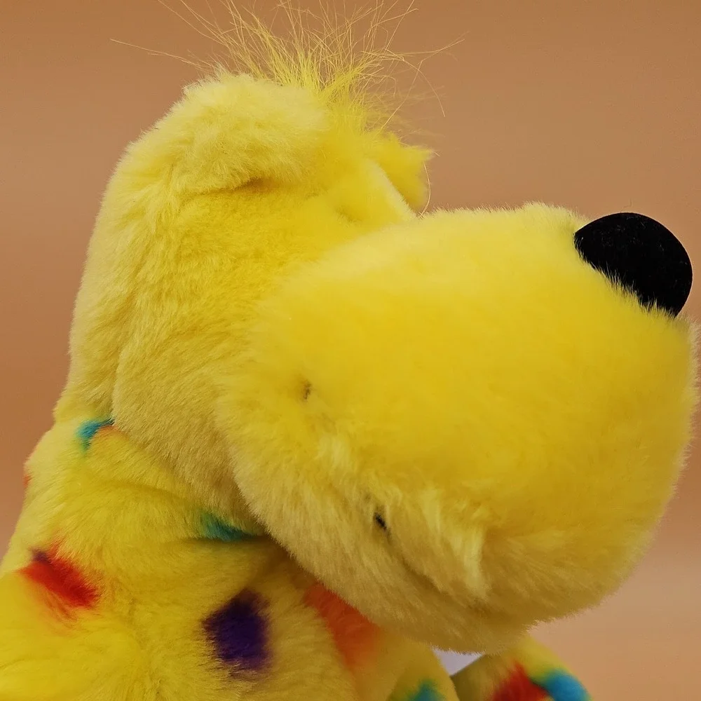 Put Me in the Zoo Spotted Dog Plush Kohl's Cares Dr Seuss Book Character Kohls